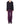 SS11 Flared Trousers in Purple Wool