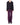 FW13 Flared Trousers in Purple Wool