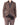FW14 Classic Shawl Collar Blazer in Chevron Wool