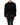 FW15 Oversized Biker Bomber in Black Cord