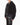 FW15 Oversized Perth Bomber in Black Velvet
