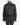 FW17 Cropped Military Jacket in Black Satin