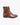 FW17 Eris Bergen Lace Boots in Brown Leather