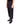 FW17 Dropped Crotch Relaxed Trousers in Black Cotton