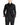 FW17 Velvet Collar Blazer in Black Fleecewool