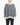 FW17 Oversized Tribal Patch Knit in Houndstooth Wool