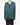 FW18 Oversized Mandarin in Forrest Green Silk