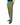 SS20 Knitted Trousers in Khaki Wool