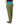 SS20 Knitted Trousers in Khaki Wool