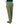 SS20 Knittted Trousers in Khaki Wool