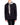 FW20 Plisse Shirt in Black Cotton