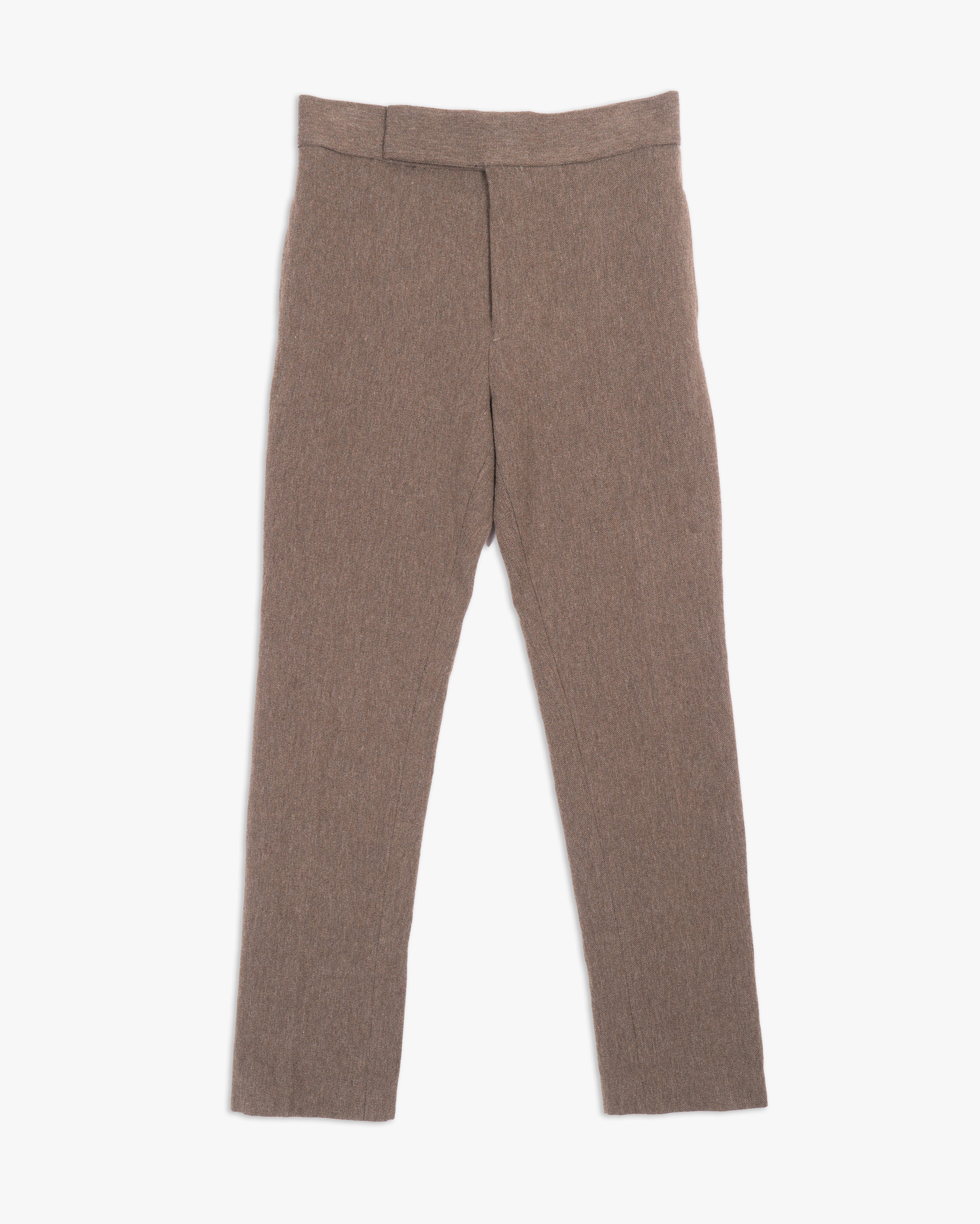 FW20 Calhoun Wool Trousers