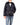 FW98 Classic Puffer Jacket in Black Nylon