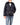 FW98 Classic Puffer Jacket in Black Nylon