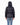 FW98 Classic Puffer Jacket in Black Nylon