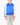 SS14 Souvenir Jacket in Blue & White Satin
