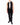 FW97 Straight-Leg Jeans in Black Velvet