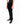 FW97 Straight-Leg Jeans in Black Velvet