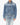 SS18 Washed Denim Jacket with Plastic Panel