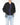 SS19 Thorn Embroidered Perth Bomber in Cotton