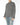 FW14 Mandarin Shirt in Grey Textured Wool