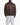 SS21 Boxy Bomber in Brown Chevron Jacquard