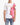 SS17 White Cotton T-Shirt with Bleach Print