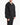 SS17 Distressed Zip-Hoodie in Cotton & Viscose