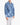 FW16 Distressed Western Shirt in Bleached Denim