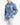 FW16 Distressed Western Shirt in Bleached Denim