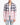 SS16 Distressed Hem Bleached Flannel Blue & Pink