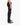 SS19 High Waisted Skinny Jeans in Black Japanese Denim