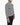 FW17 Slim Fit Turtle Neck in Black & White Cashmere