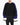 FW18 Cropped Boxy Knit in Black & Blue