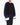 FW18 Cropped Boxy Knit in Black & Blue