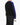 FW18 Cropped Boxy Knit in Black & Blue