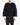 FW18 Cropped Boxy Knit in Black & Blue