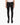 SS19 Low Waisted Skinny Jeans in Black Japanese Denim