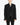 SS17 Shawl Collar Blazer in Black Metallic Wool