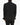 SS17 Shawl Collar Blazer in Black Metallic Wool