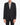 FW18 Classic Blazer in Black Wool