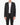 FW13 Classic Blazer in Black & White Mohair Wool