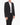 FW13 Classic Blazer in Black & White Mohair Wool