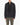 FW15 Crossgrain Shirt in Black Cotton