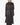 FW12 Kimono with Leather Belt in Brown Viscose