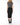 FW14 Asymmetrical Pencil Skirt in Black Wool