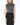 FW10 Draped Sleeveless Top in Grey Wool
