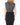 FW10 Draped Sleeveless Top in Grey Wool