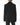 FW18 Double Breasted Short-Coat in Black Tweed