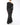 FW09 Off- Shoulder Maxi Dress in Black